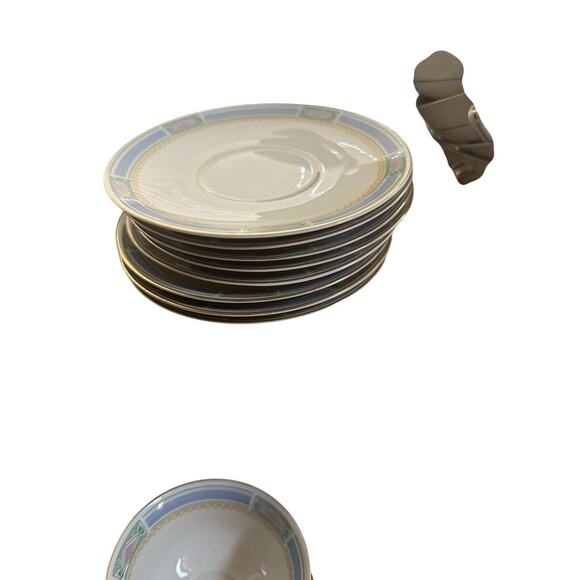 Noblesse by Community Bavarian China • Vintage Tableware 67 pieces - Picture 4 of 16